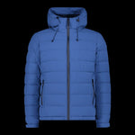 CMP Men's Hooded Winter Sports ( ) kék férfi dzseki