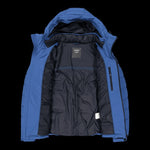 CMP Men's Hooded Winter Sports ( ) kék férfi dzseki