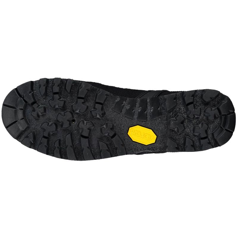 CMP Moon Mid WP trekking fekete cipő férfi