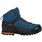 CMP Moon Mid WP trekking kék cipő férfi