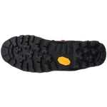 CMP Moon Mid WP trekking narancssárga cipő férfi