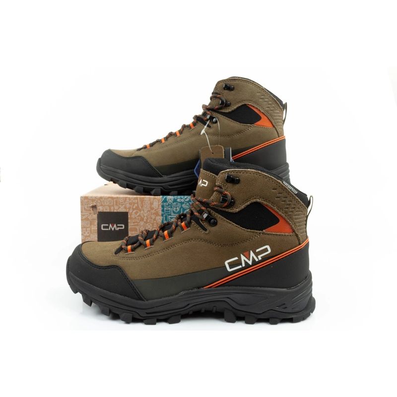 CMP Myzar men's waterproof ankle trekking sports cipő férfi