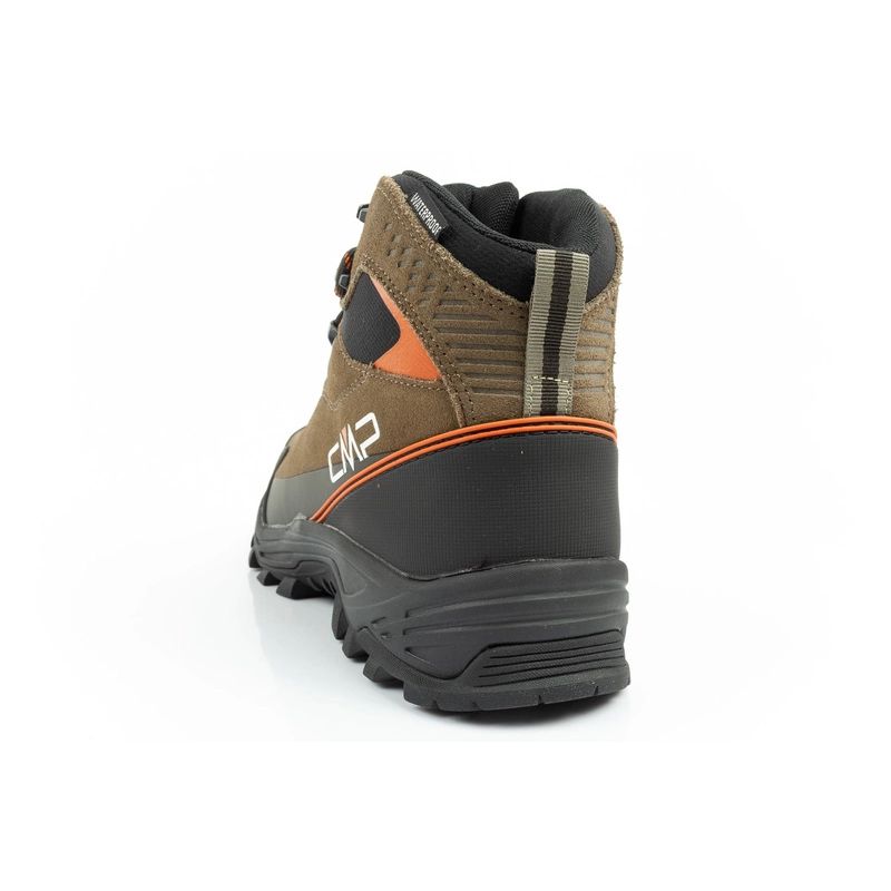 CMP Myzar men's waterproof ankle trekking sports cipő férfi