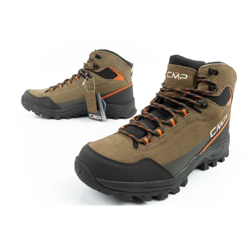 CMP Myzar men's waterproof ankle trekking sports cipő férfi