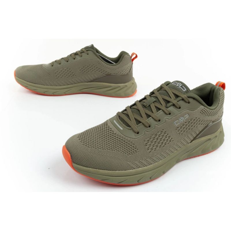 CMP Nhekkar Multisport M E663 Running zöld cipő férfi