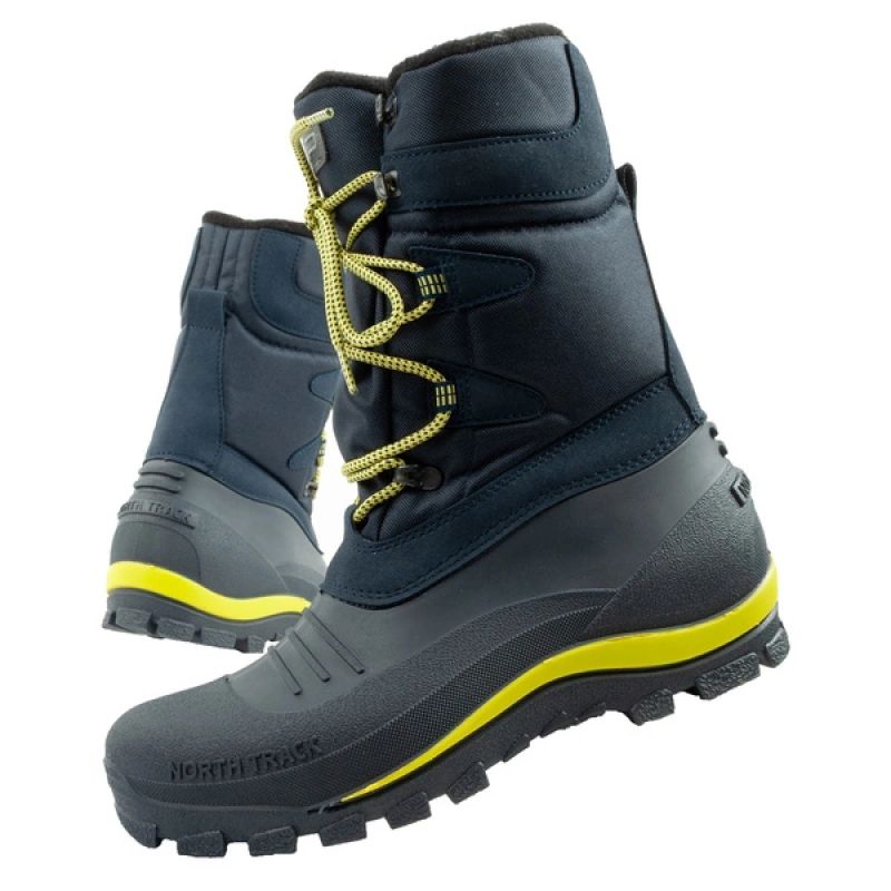 CMP Nietos M snow boots sötétkék cipő férfi