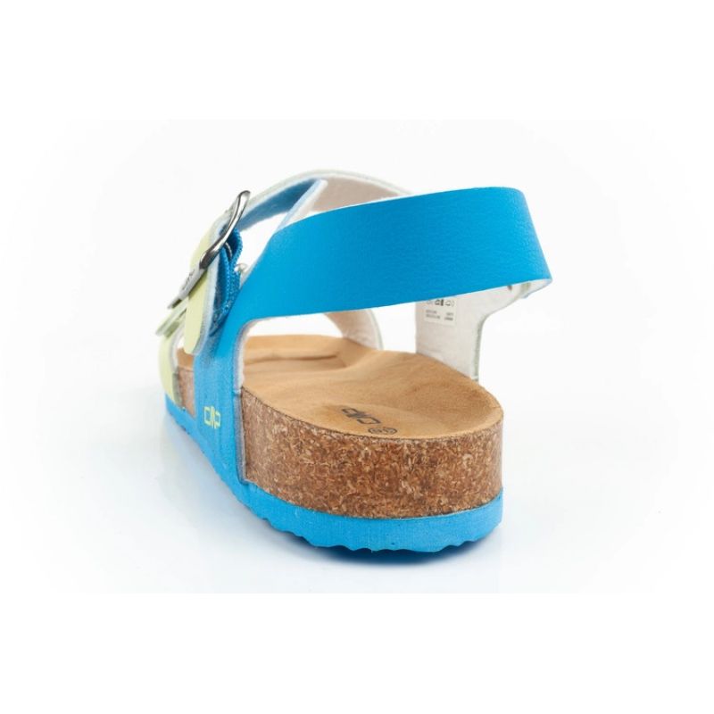 CMP Raisho Jr Sandals kék gyerek szandál