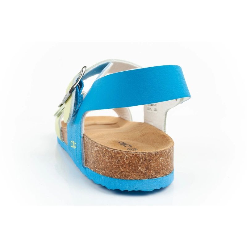 CMP Raisho Jr Sandals kék gyerek szandál