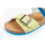 CMP Raisho Jr Sandals kék gyerek szandál