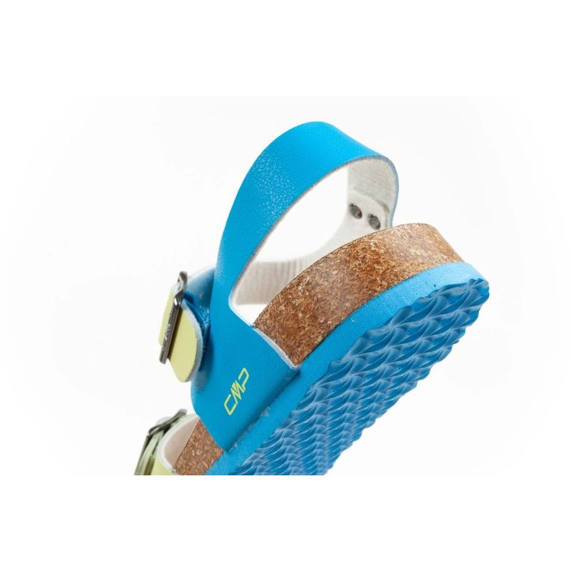 CMP Raisho Jr Sandals kék gyerek szandál