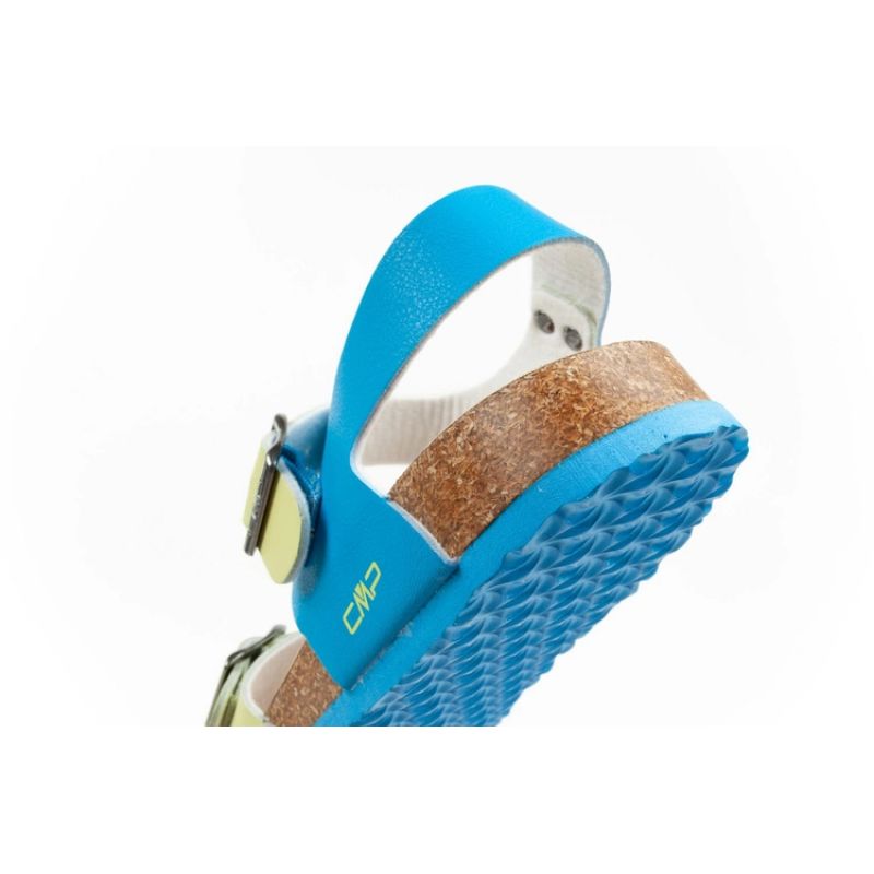 CMP Raisho Jr Sandals kék gyerek szandál