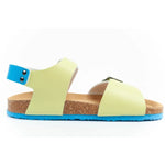 CMP Raisho Jr Sandals kék gyerek szandál