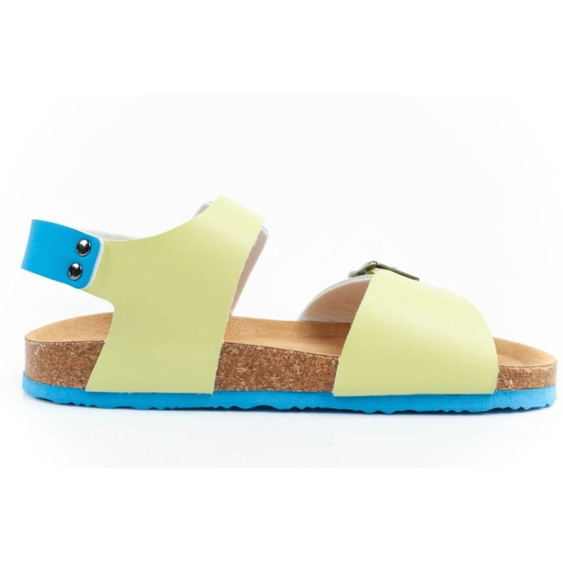CMP Raisho Jr Sandals kék gyerek szandál