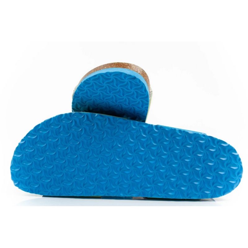 CMP Raisho Jr Sandals kék gyerek szandál