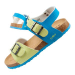 CMP Raisho Jr Sandals kék gyerek szandál