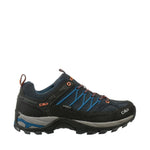 CMP Rigel Low WP men's trekking navy blue sötétkék cipő férfi