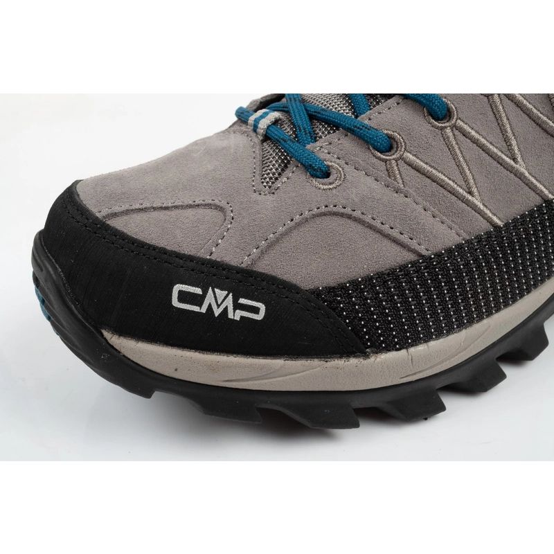 CMP Rigel Men's Trekking Shoes, Durable, Waterproof, Gray szürke cipő férfi
