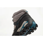 CMP Rigel Men's Trekking Shoes, Durable, Waterproof, Gray szürke cipő férfi