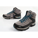 CMP Rigel Men's Trekking Shoes, Durable, Waterproof, Gray szürke cipő férfi