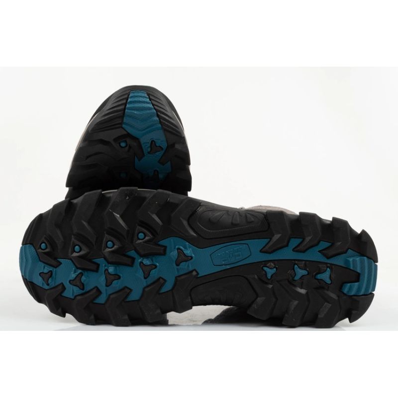 CMP Rigel Men's Trekking Shoes, Durable, Waterproof, Gray szürke cipő férfi