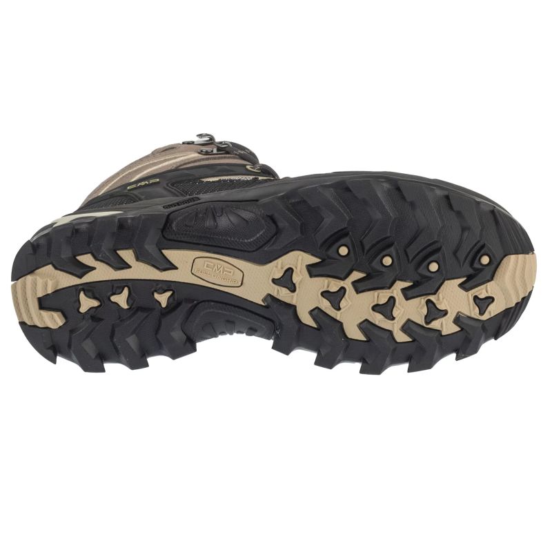 CMP Rigel Mid WP W barna női túracipő 3Q12946-02PU