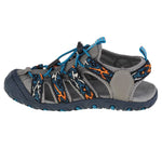 CMP Sahiph Hiking Sandal Jr szürke gyerek szandál