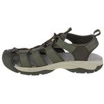 CMP Sahiph Hiking Sandal zöld férfi szandál