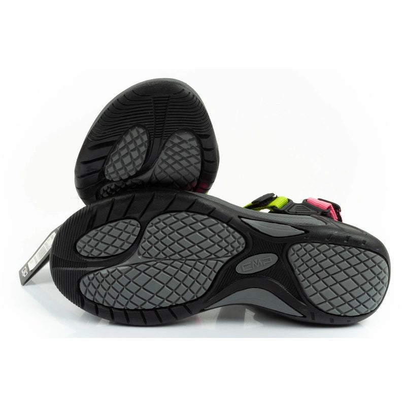 cmp shoes children's sandals youth Hamal Hiking light comfortable színes gyerek szandál