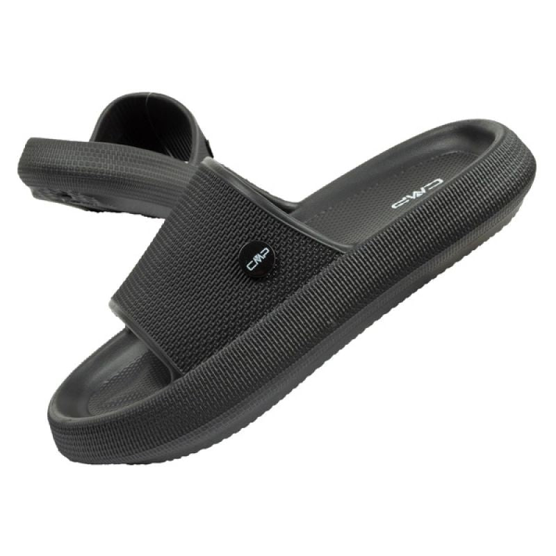 CMP W 901 flip-flops fekete női papucs
