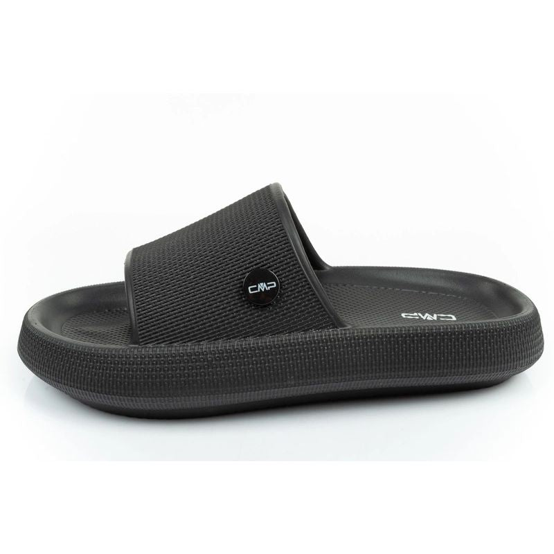 CMP W 901 flip-flops fekete női papucs