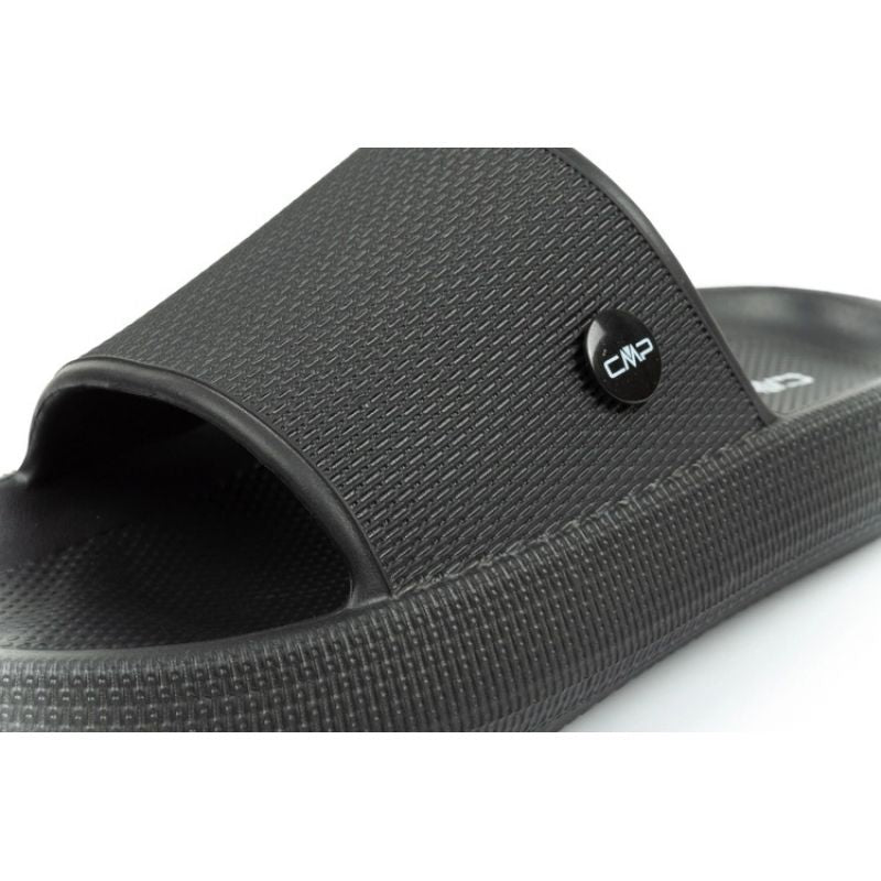 CMP W 901 flip-flops fekete női papucs