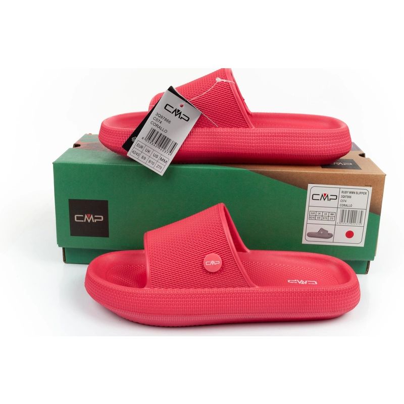 CMP W C574 flip-flops rózsaszín női papucs