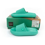 CMP W L430 flip-flops zöld női papucs