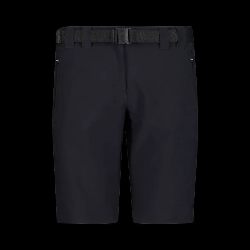 CMP Woman Bermuda Shorts W grafit női rövidnadrág