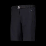 CMP Woman Bermuda Shorts W grafit női rövidnadrág