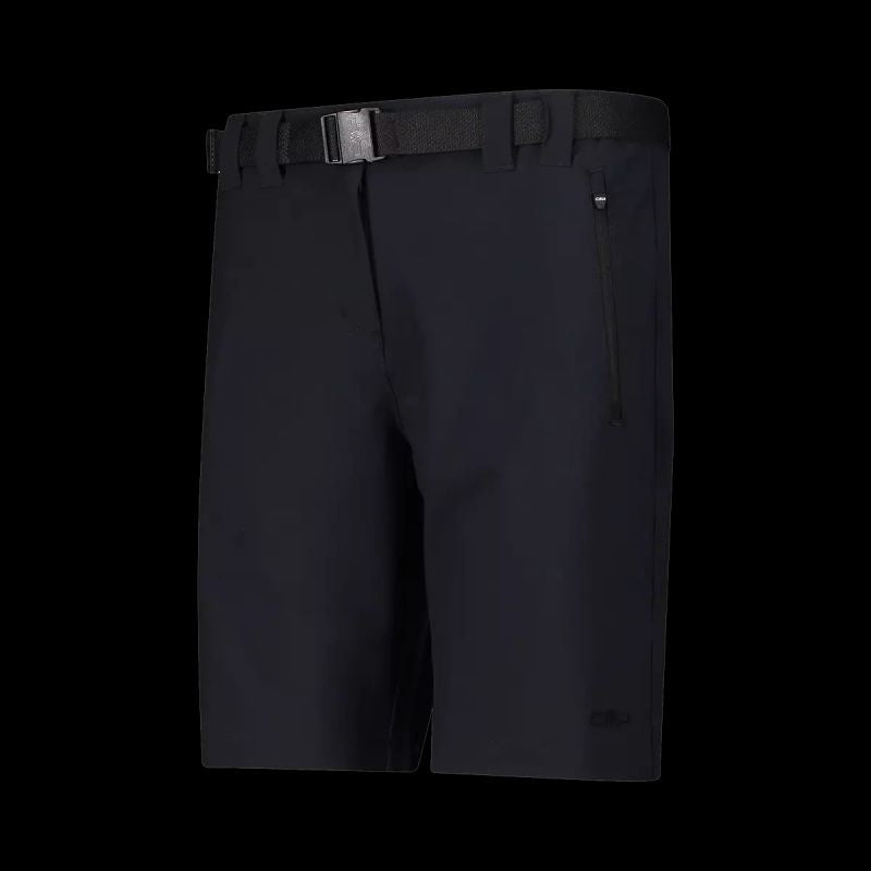 CMP Woman Bermuda Shorts W grafit női rövidnadrág