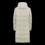 CMP women's long winter jacket, insulated waterproof coat, beige ( ) bézs női dzseki