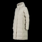 CMP women's long winter jacket, insulated waterproof coat, beige ( ) bézs női dzseki