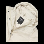 CMP women's long winter jacket, insulated waterproof coat, beige ( ) bézs női dzseki