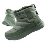 CMP ZOY W snow boots zöld cipő női