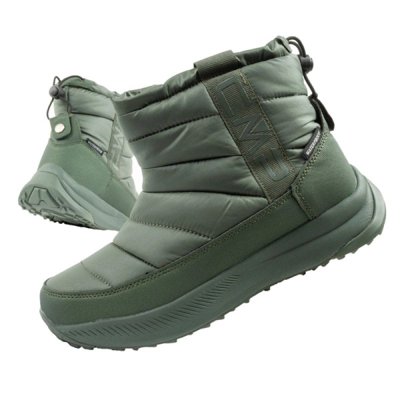 CMP ZOY W snow boots zöld cipő női