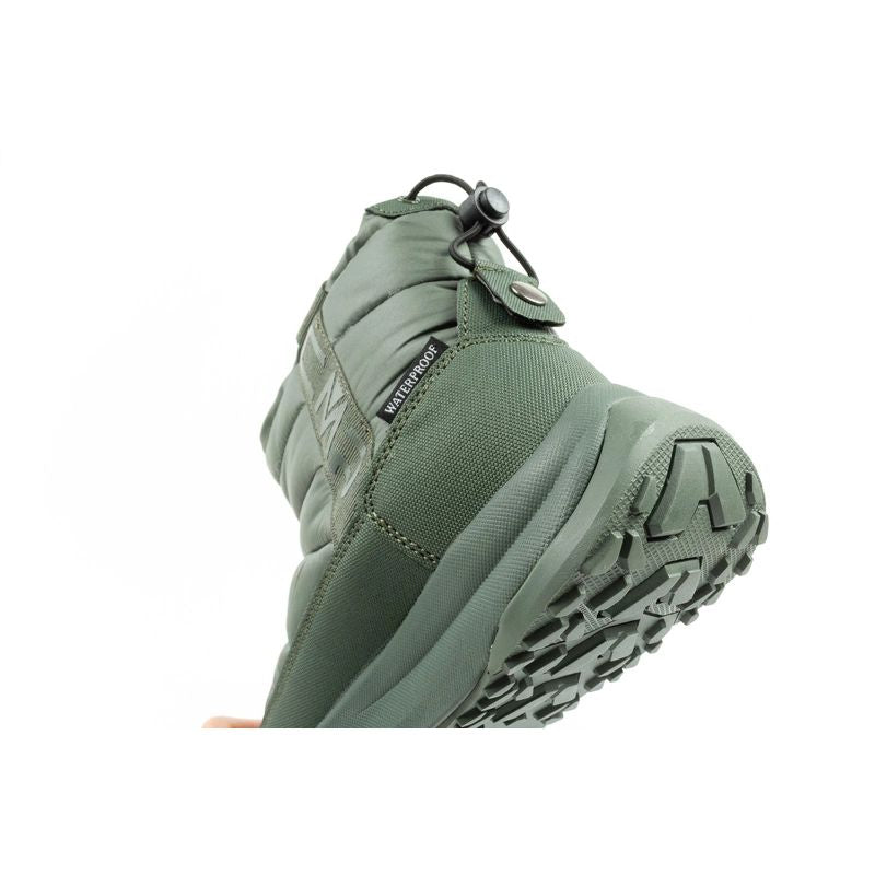 CMP ZOY W snow boots zöld cipő női