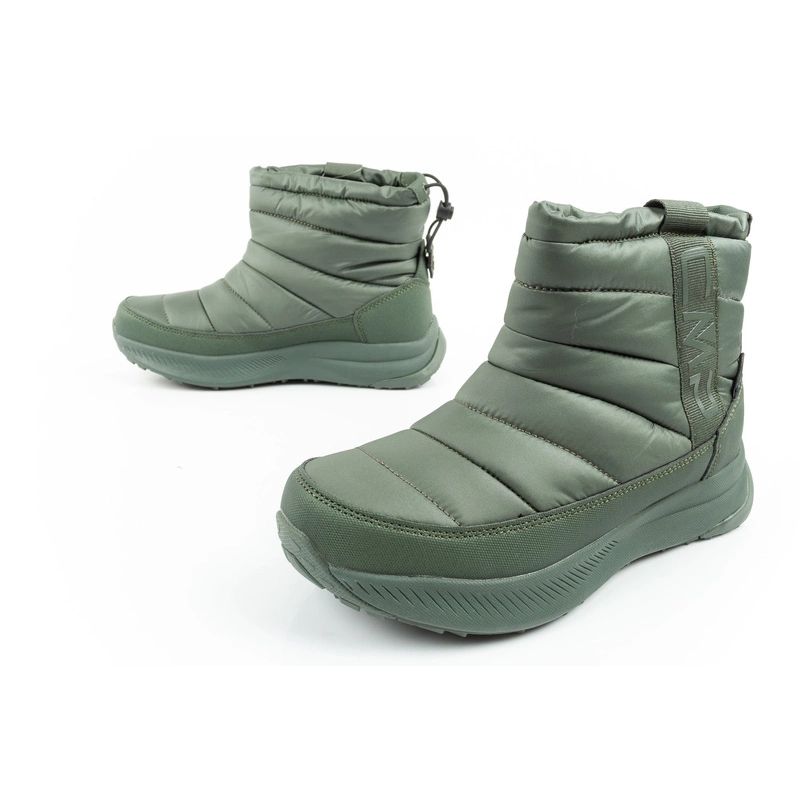 CMP ZOY W snow boots zöld cipő női