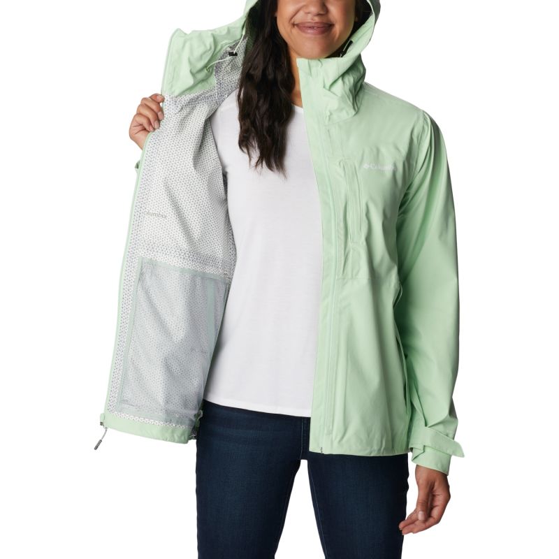 Columbia Ampli-Dry Waterproof Shell Jacket W - Sportmania.hu