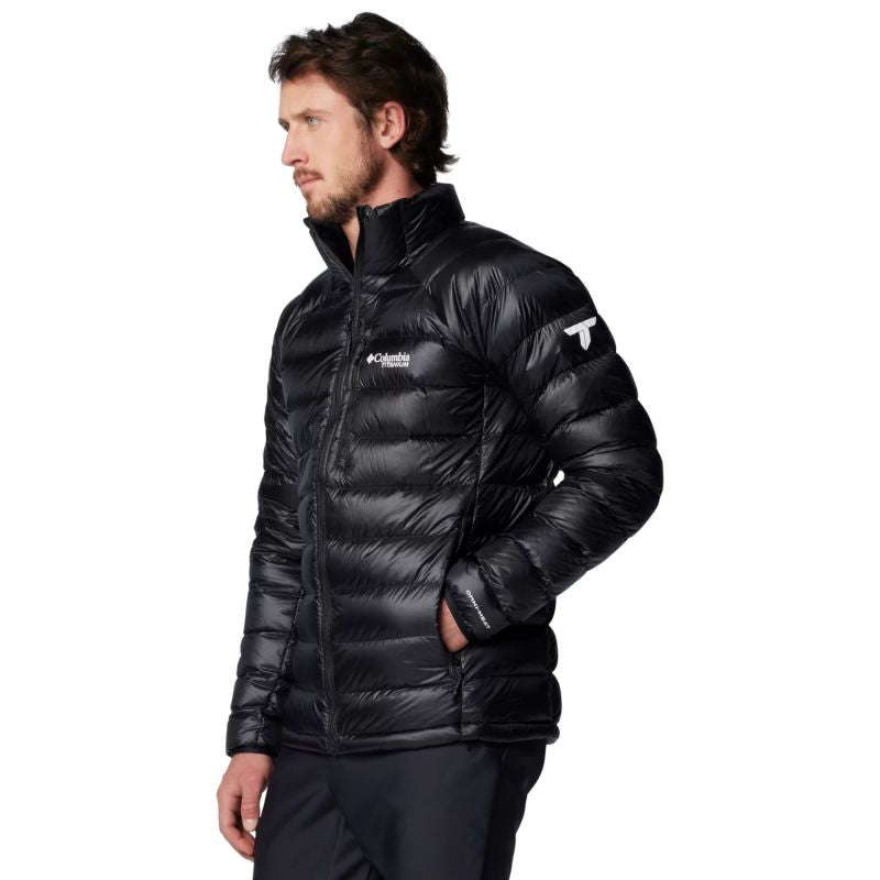 Columbia Arctic Crest Down Jacket M - Sportmania.hu