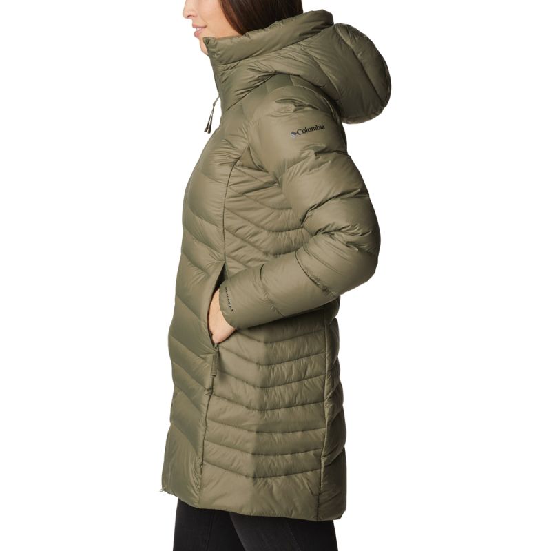 Columbia Autumn Park Down Mid Jacket W - Sportmania.hu