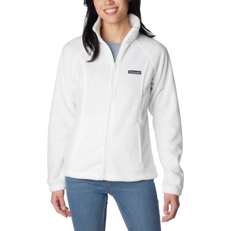 Columbia Benton Springs Full Zip Fleece Sweatshirt W 1372111125 Pulóver - Sportmania.hu