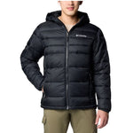 Columbia Buck Butte Ii Insulated Hooded Jacket M - Sportmania.hu