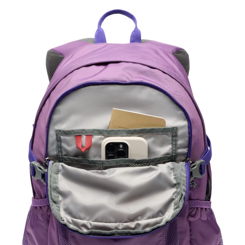 Columbia Castle Crest 25L Backpack hátizsák, lila