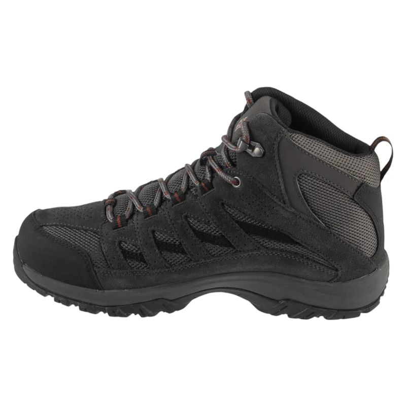 Columbia Crestwood Mid Waterproof túracipő, szürke